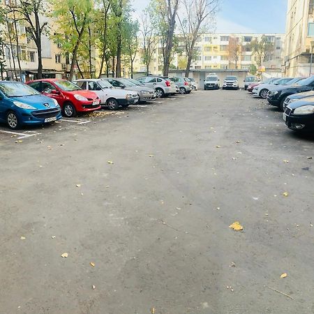 Apartment Iasi Luaran gambar