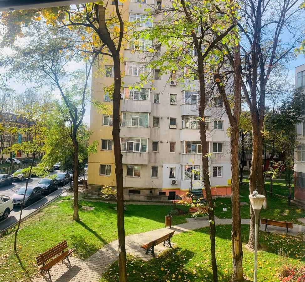 Apartment Iasi Luaran gambar